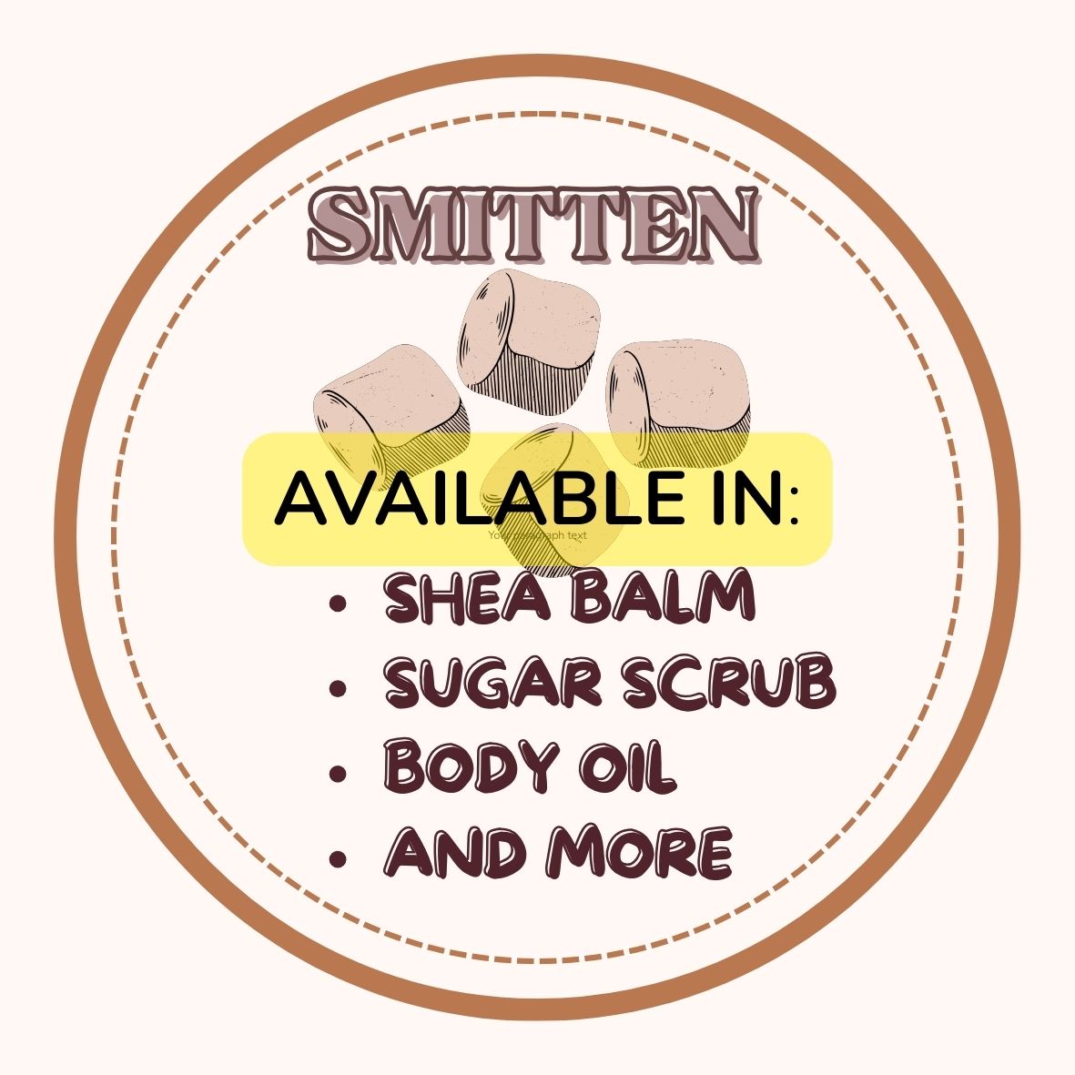 Smitten