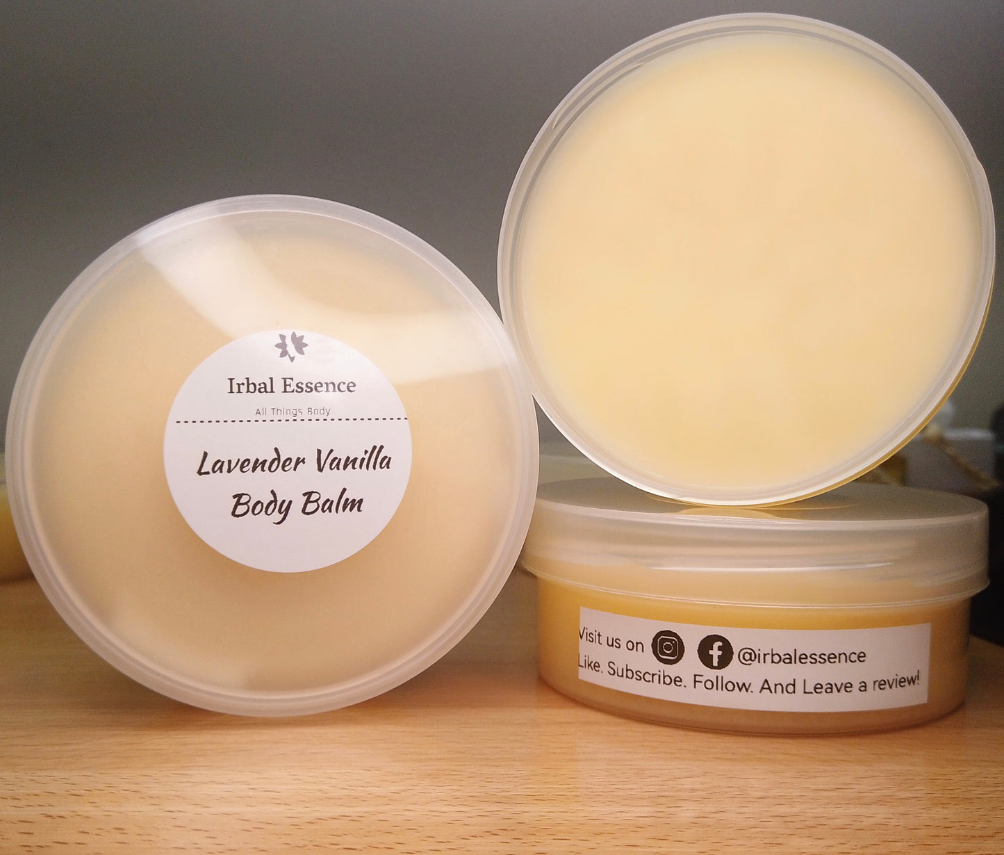 Not Your Usual Body Butter Signature Collection