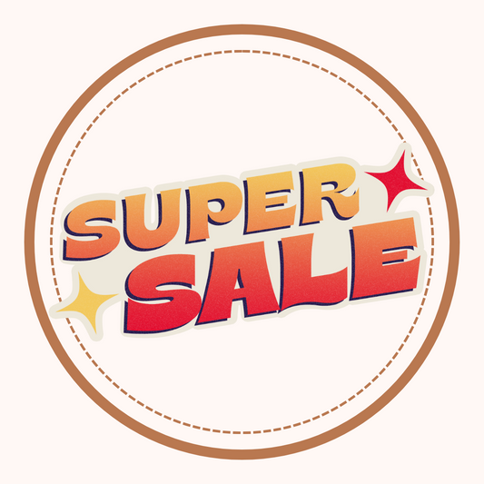 OVERSTOCK SALE- 50% OFF ADD 3 or More  AUTOMATIC DISCOUNT