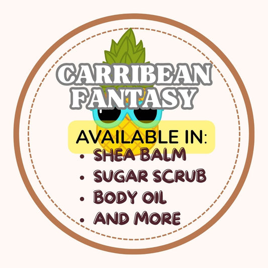 Caribbean Fantasy